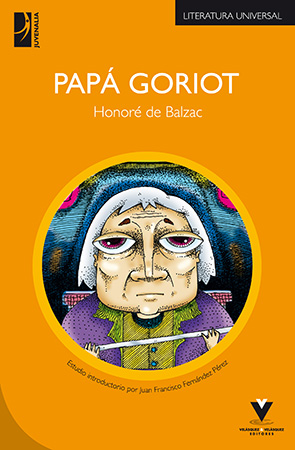 Papá Goriot – Balzac 